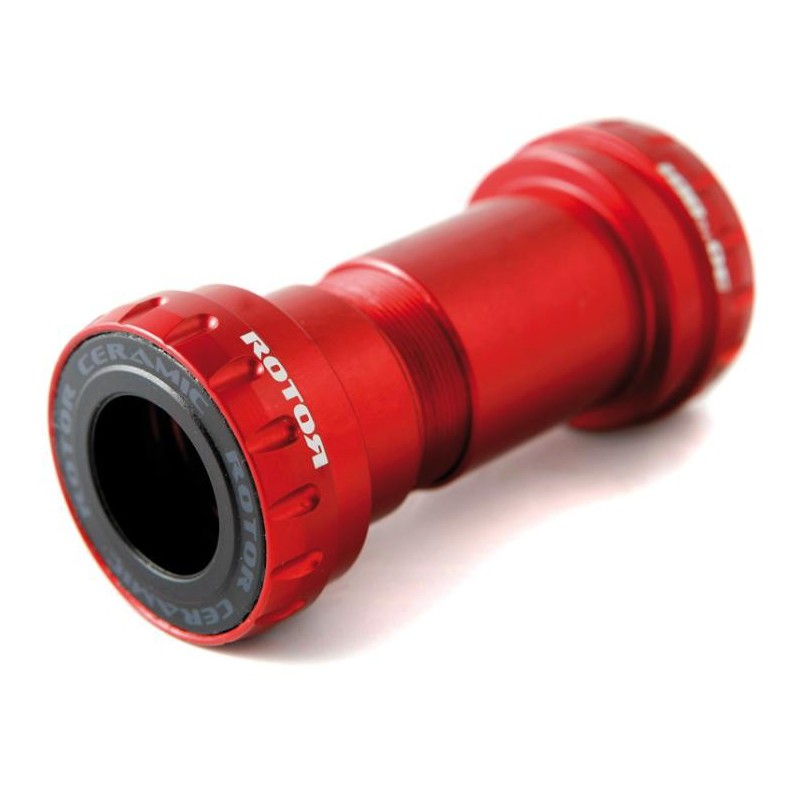 Rotor Mov. Centr. BB3024 68/73mm Ceramic Rosso
