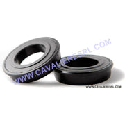 Rotor Mov. Centr. BBPRESSFIT 4124 Acciaio Nero