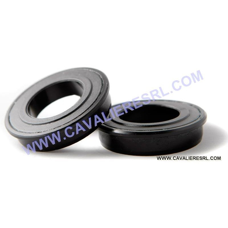 Rotor Mov. Centr. BBPRESSFIT 4124 Acciaio Nero