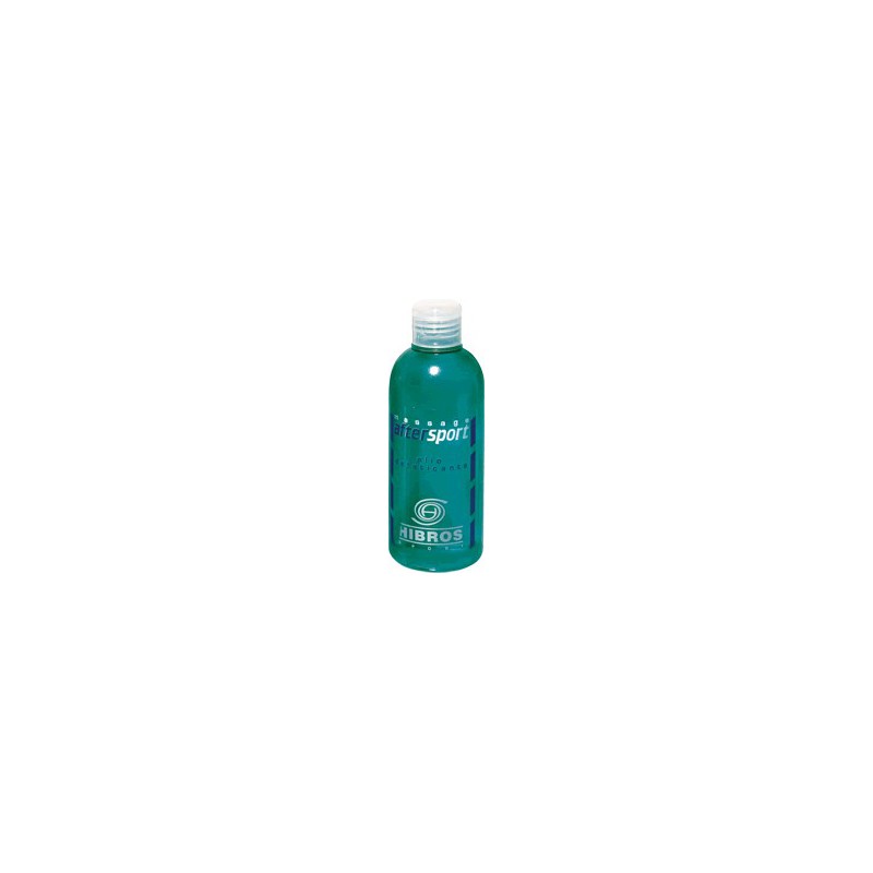 Hibros Aftersport Olio Defaticante 500ml