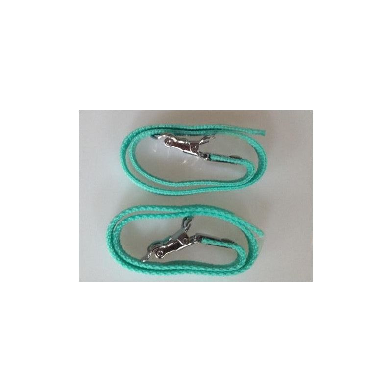 Vp Componets Coppia Cinturini Puntapiede Verde