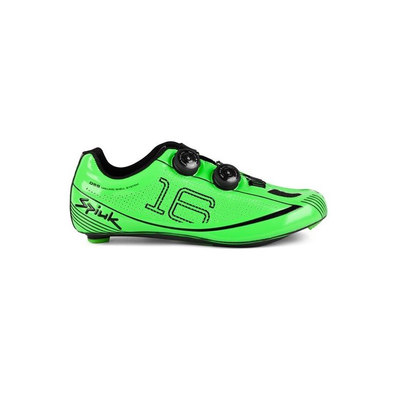 Spiuk Scarpe Corsa Z16RC Carbon Green