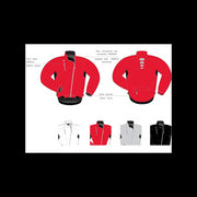 Parentini Giubbino Windtex Tecno P100 Intermedia