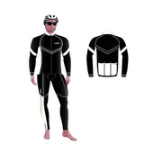 Deko Giubbino Invernale Better Black/White