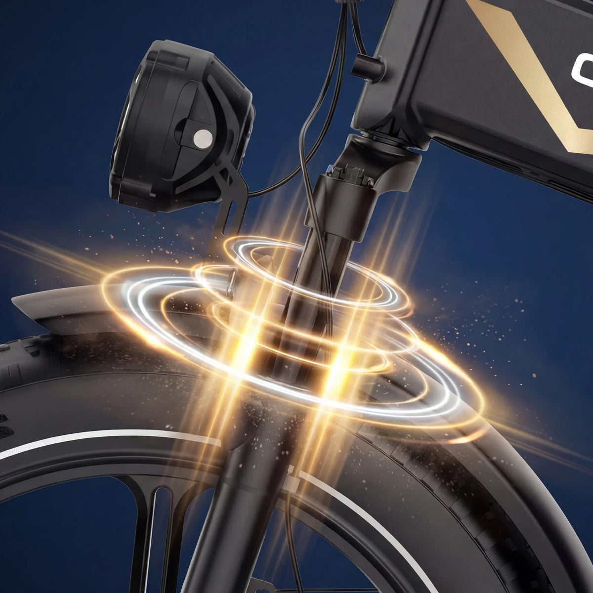 Ovivo Bici Elettrica V2 2.0 250/750w