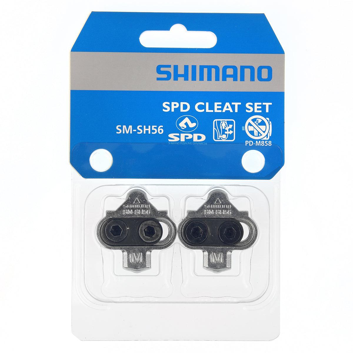 Shimano Tacchette SPD SM-SH56 Sgancio Multidirezionale