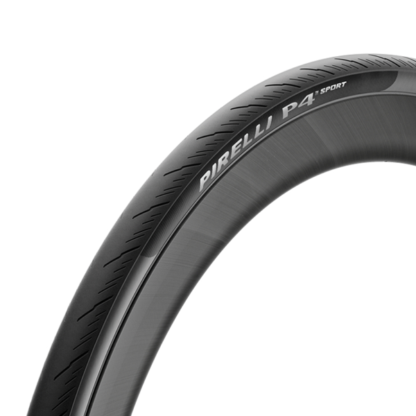 Pirelli Copertone P4 Sport 700x28 Nero Techbelt Road
