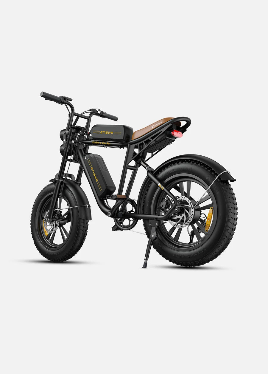 Engwe Fat Bike EP-2 Boost Foldable 624Wh