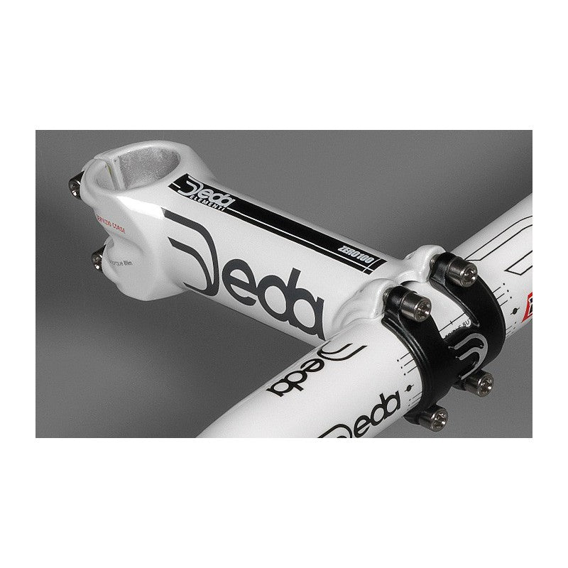 Deda Attacco Zero 100 Bianco Servizio Corse