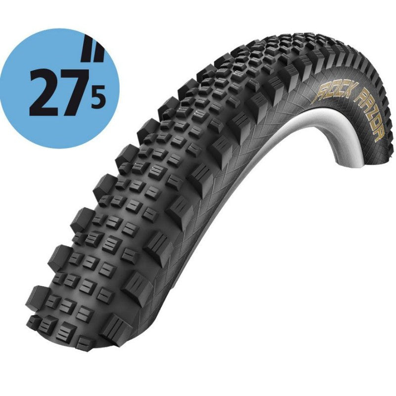 Scwalbe Rock Razor Snake Skin 27.5x2.35 Tubeless Ready