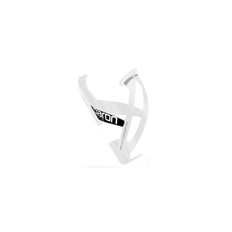 Elite Portaborraccia Paron Race White/Black Matte