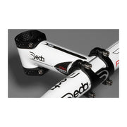 Deda Attacco Zero Nero Bianco