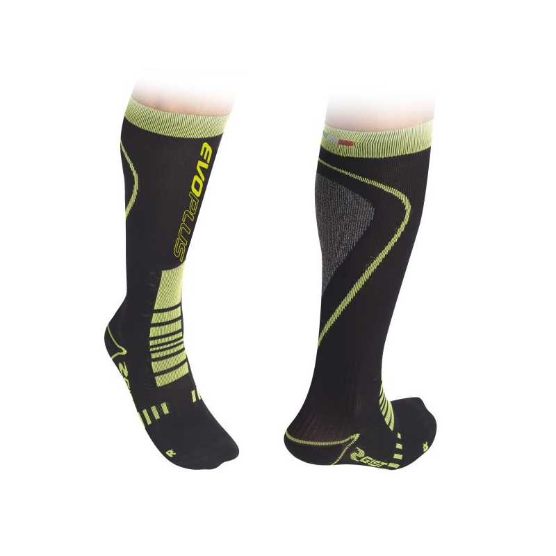 Gist Calzino Compressione Graduata