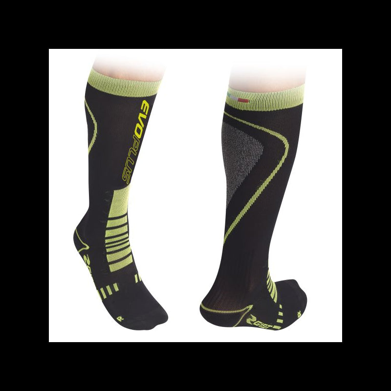 Gist Calzino Compressione Graduata