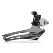 Microshift Deragliatore Corsa 10 V Nero