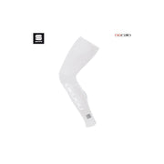 Sportful Gambali No-Rain Leg Warmers Bianco