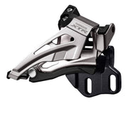 Shimano Deragliatore Xtr 9025 E-Type Top-Swing 2/11S