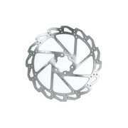 Ferodo Disco 6 Fori spessore 1.8mm - 140/160/180mm Argento