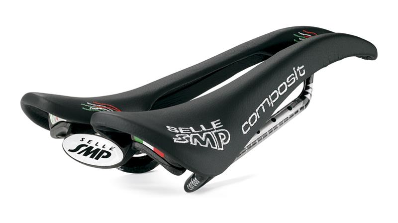 Selle Smp Composite Carbone Noir