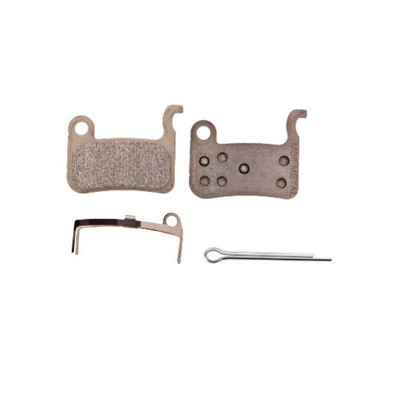 Shimano Pastiglie Coppia M06 Metalliche