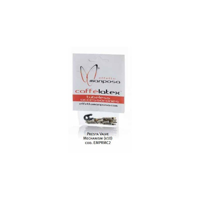 Effetto Mariposa Meccanismo Valvola Presta 1x Val.