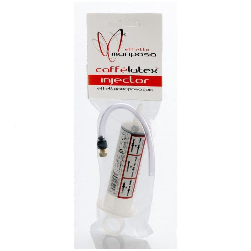 Effetto Mariposa Iniettore Caffèlatex