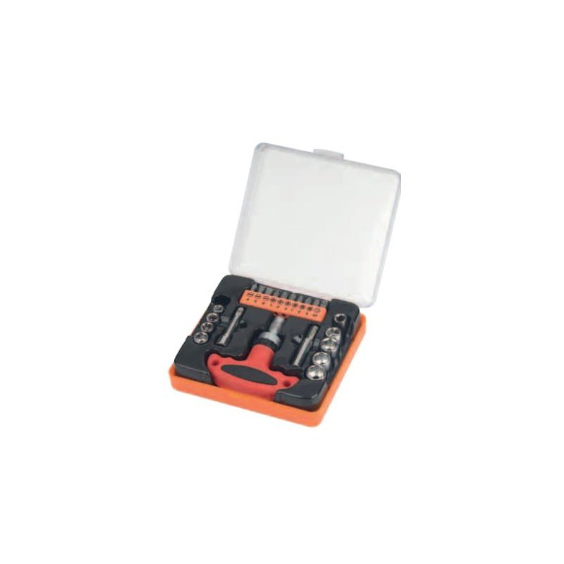 Barbieri Set Attrezzi Portatile