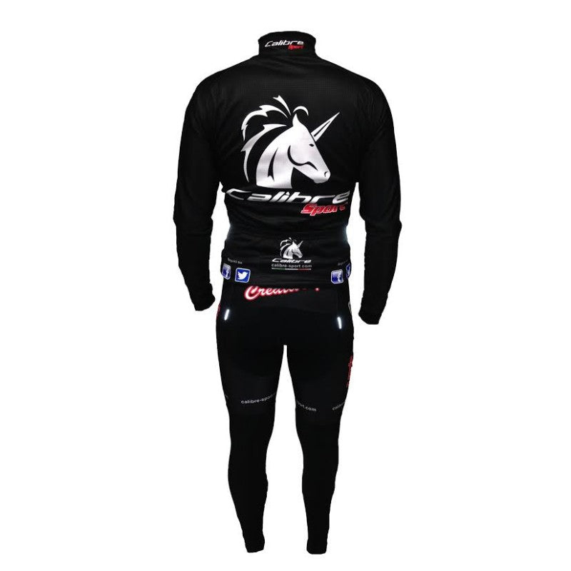 Calibre Calzamaglia Jordan Black/White