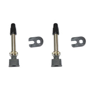 MvTek Coppia Valvole per Tubeless Presta