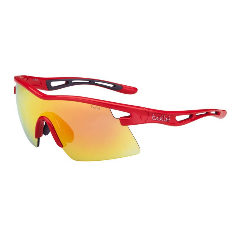 Bollè Occhiali Vortex Red TNS Fire Oleo AF