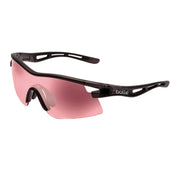 Bollè Occhiali Vortex Crystal Smoke Photo Rose Gun