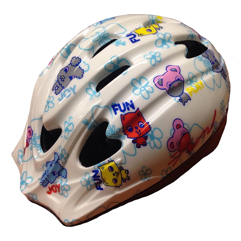 Areo Casco Bambino Fun