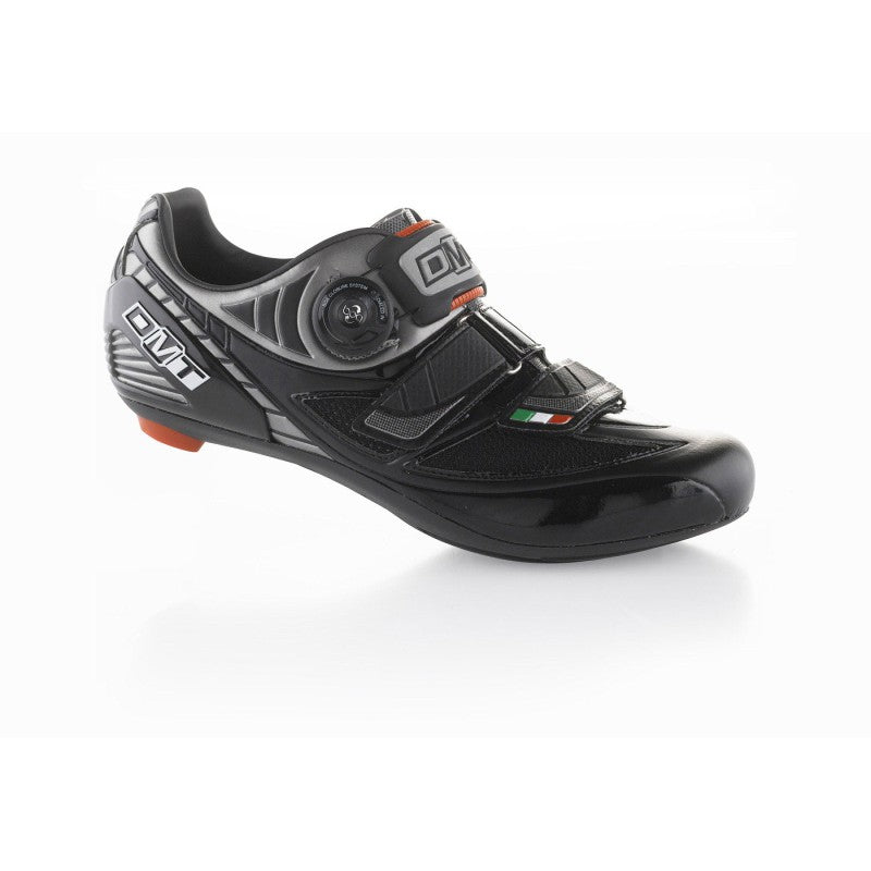 Dmt Scarpe Road Pegasus Black/Anthracite