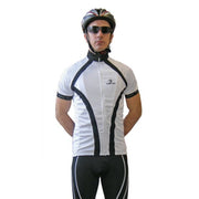 Deko Maglia Estiva m/c Maya Bianco/Nero