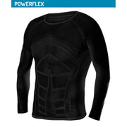 Biotex Maglia Raglan M/Lunga Powerflex Nero