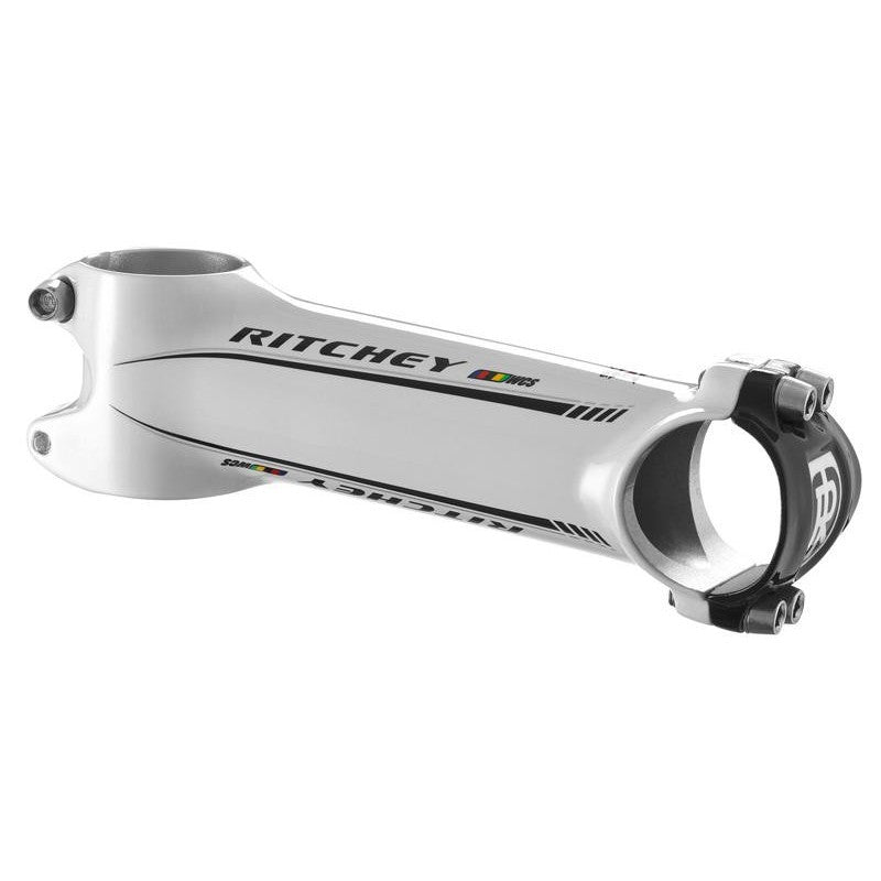 Ritchey Attacco Manubrio Wcs 4 Axis Wet White