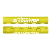 Alligator Copri Guaina in Gomma Diametro 4mm Fluo