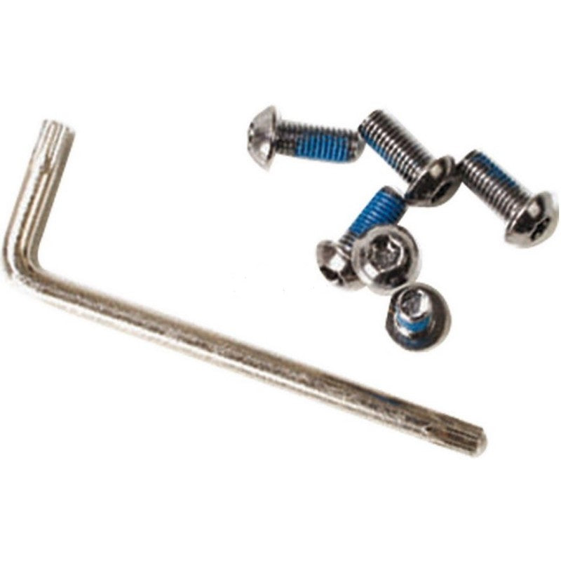 Alligator Kit Brugola + Viti per Disco 