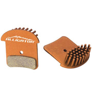 Alligator Pastiglie Organiche Cool Shimano Saint Zee