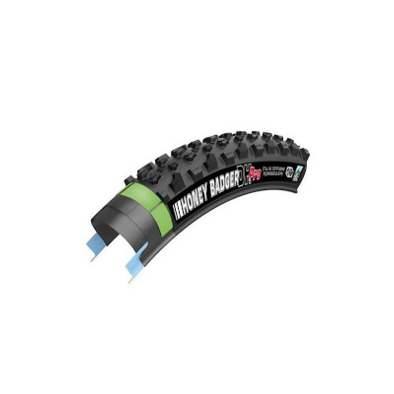 Kenda Copertura Downhill Badger Dtc 27.5x2.40 Tubeless Ready