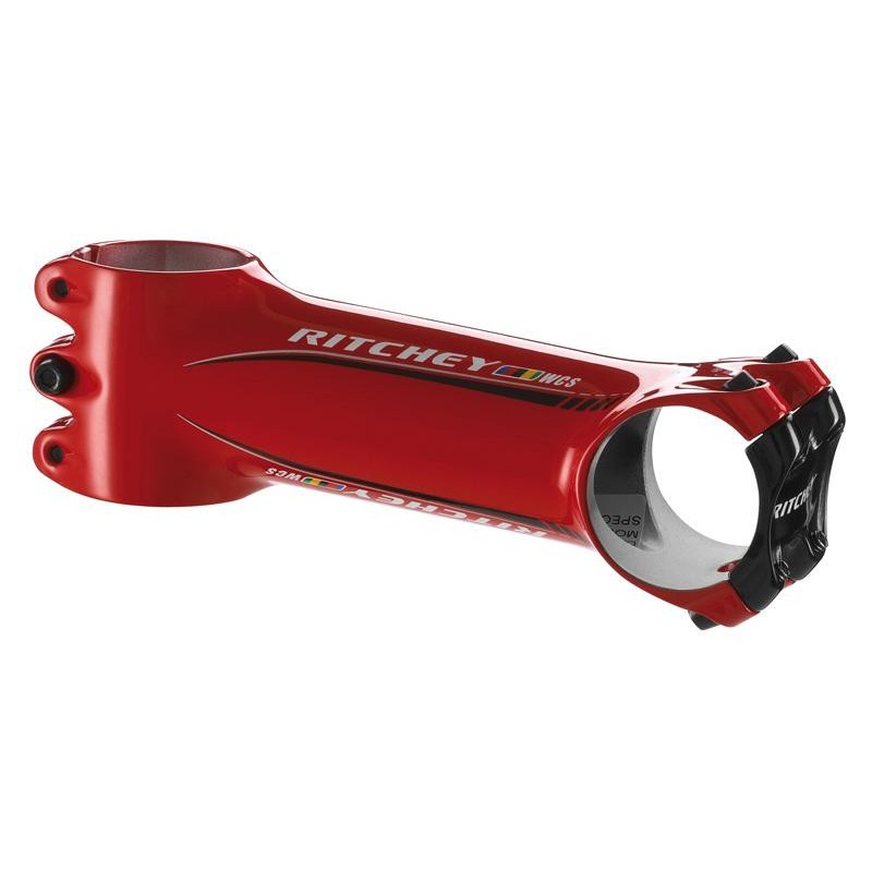 Ritchey Attacco Manubrio Wcs C260 Wet Red