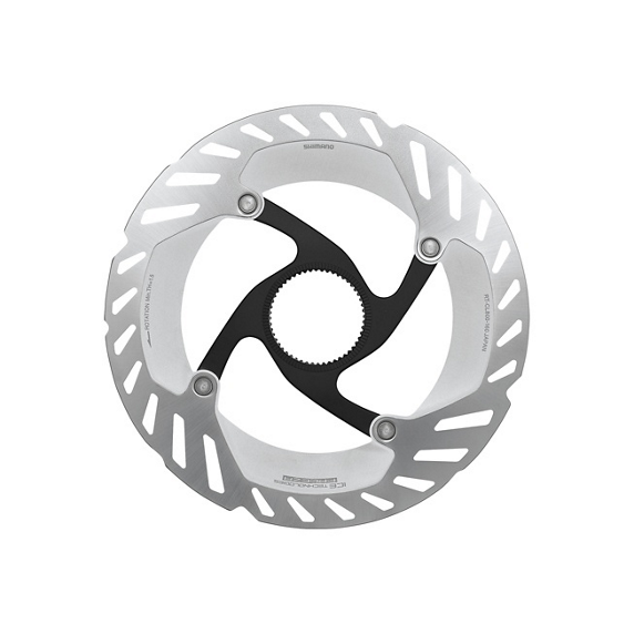 Shimano Rotore RT-CL800 Center Lock Ice Technologies Freeza - anello di bloccaggio innesto interno -