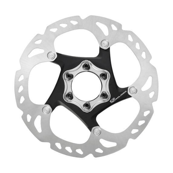 Shimano Rotore Freno a Disco SM-RT86 6 Fori Ice Technologies