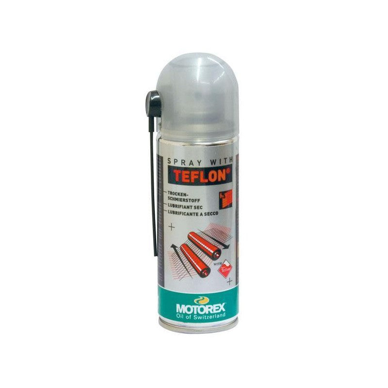 Motorex Lubrif.Teflon 200 ML.