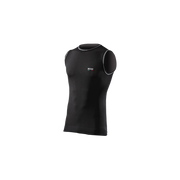 Sixs Intimo Smanicato SML Piuma Nero