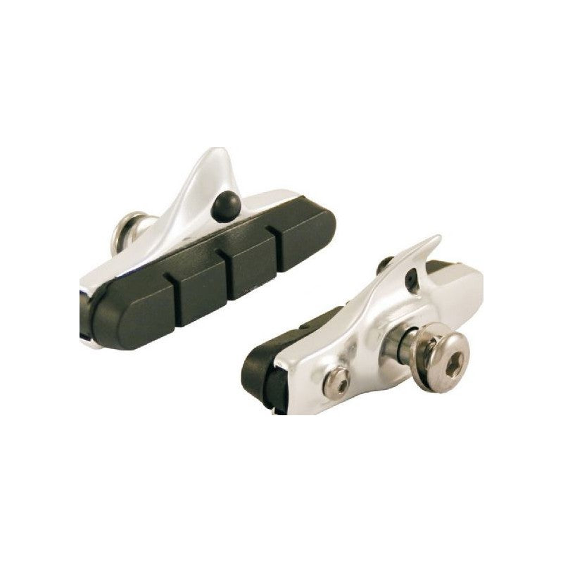 Alligator Pattini + Portapattini Shimano Silver