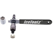 Icetoolz Estrattore Pedivella Quadra/Isis con Manico