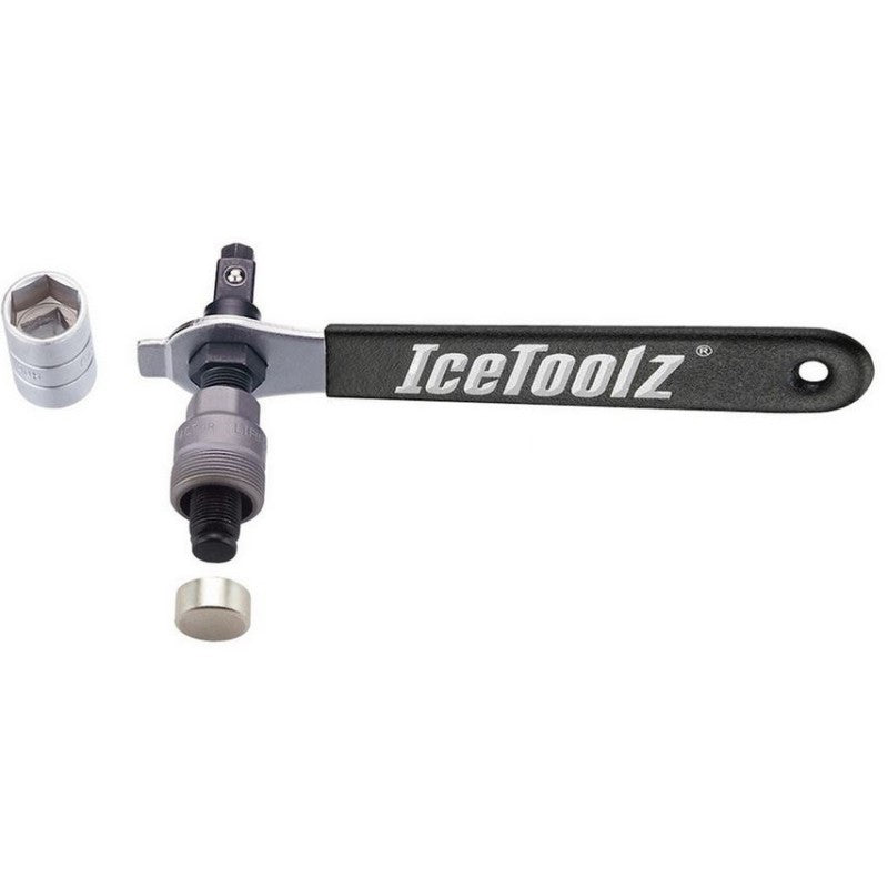 Icetoolz Estrattore Pedivella Quadra/Isis con Manico