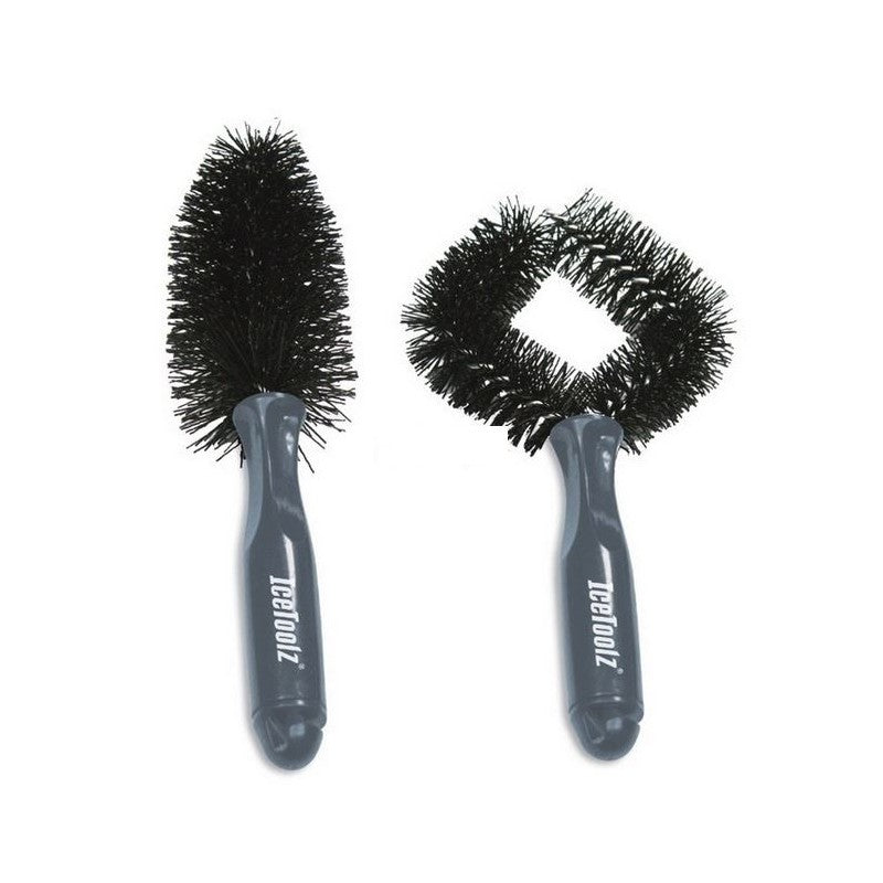 Icetoolz Kit Spazzole Pulizia Telaio