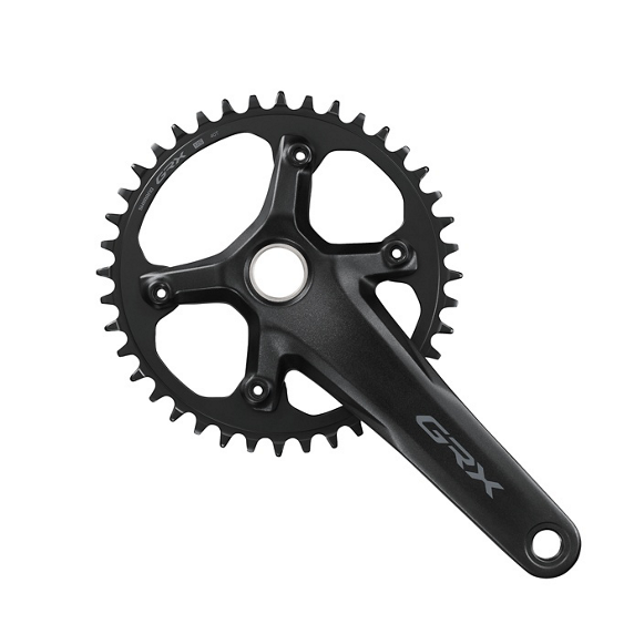 Shimano Guarnitura GRX FC-RX610-1 Monocorona 12V